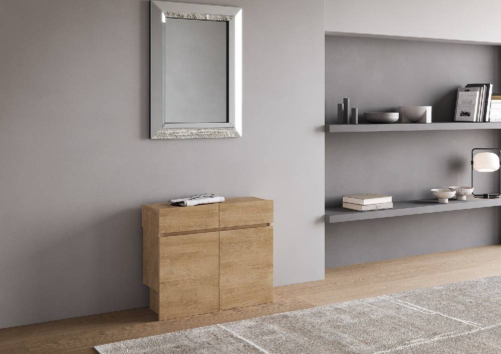 Itamoby Panche Evolve Inferiore e superioreQuercia Natura Italia