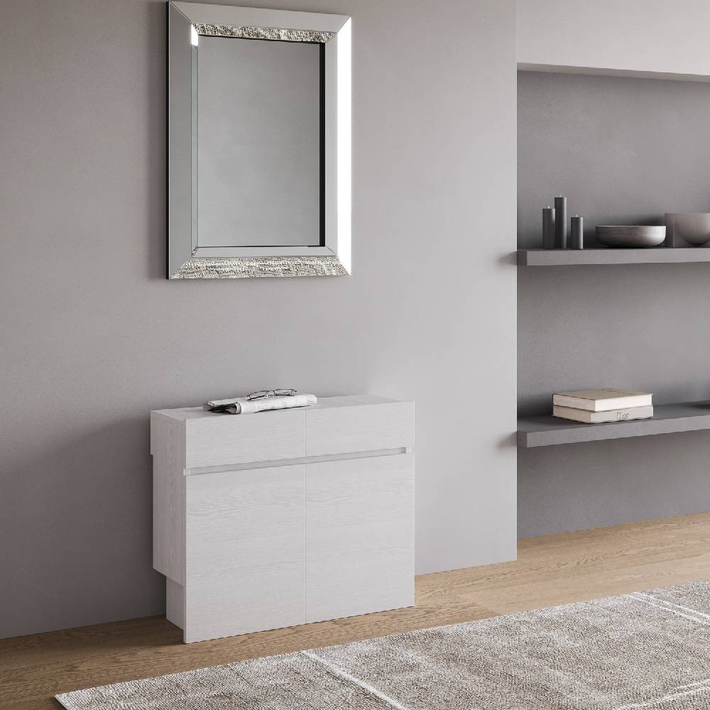 Itamoby Panche Evolve Inferiore e superiore Bianco Frassino 2025
