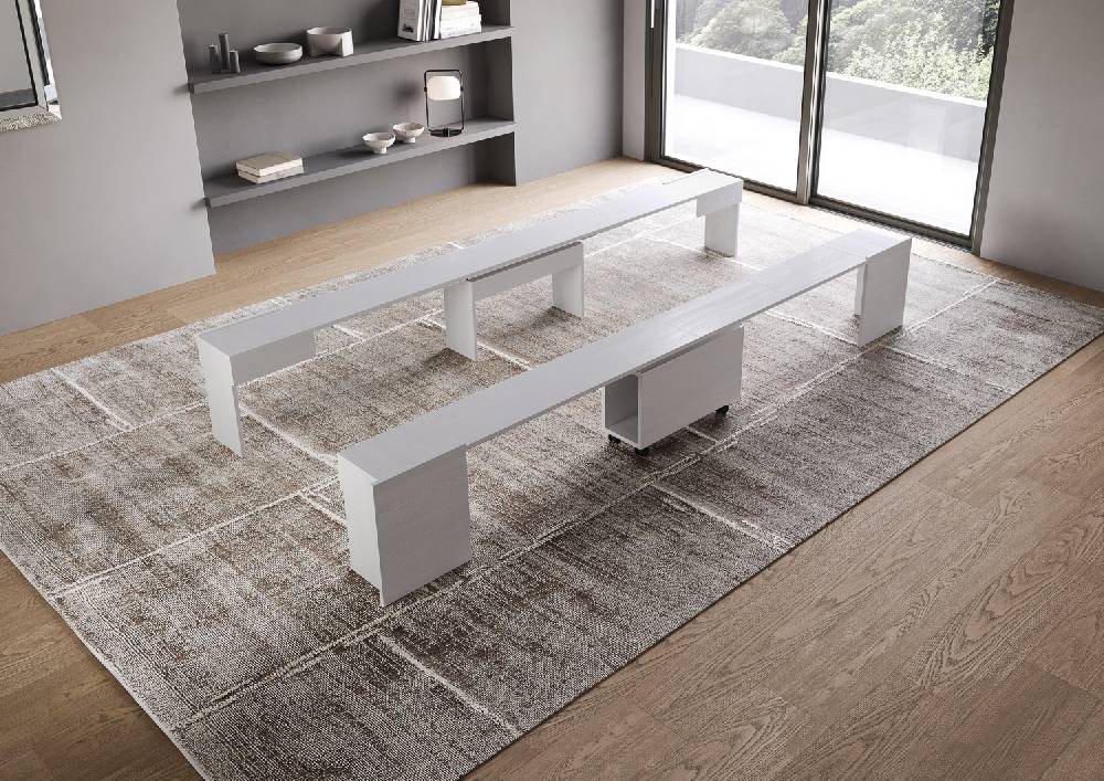 Itamoby Panche Evolve Inferiore e superiore Bianco Frassino 2025