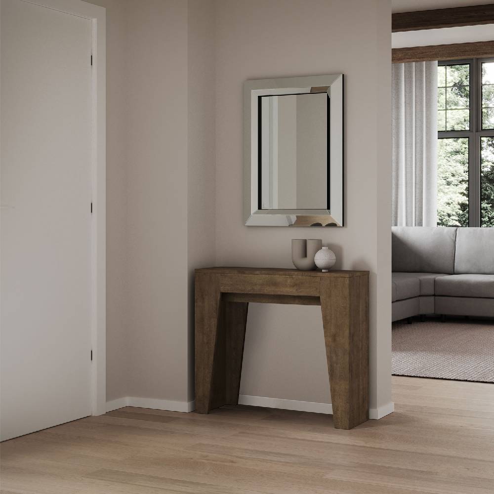 Itamoby Consolle allungabile 90×25/181 cm Narrow Noce Acquista Ora