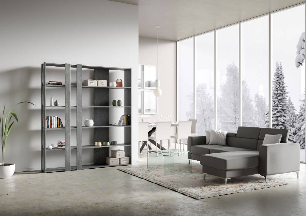 Itamoby Composizione C Kato 6R 2 fianchi 4 fasce lunghe CM Nuovi prodotti