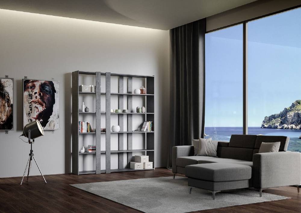 Itamoby Composizione A Kato 6R 2 fianchi 4 fasce lunghe CM Offerte speciali