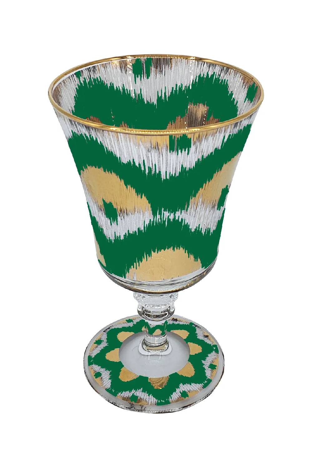 Les Ottomans Set 4 bicchieri IGG07 Nuova