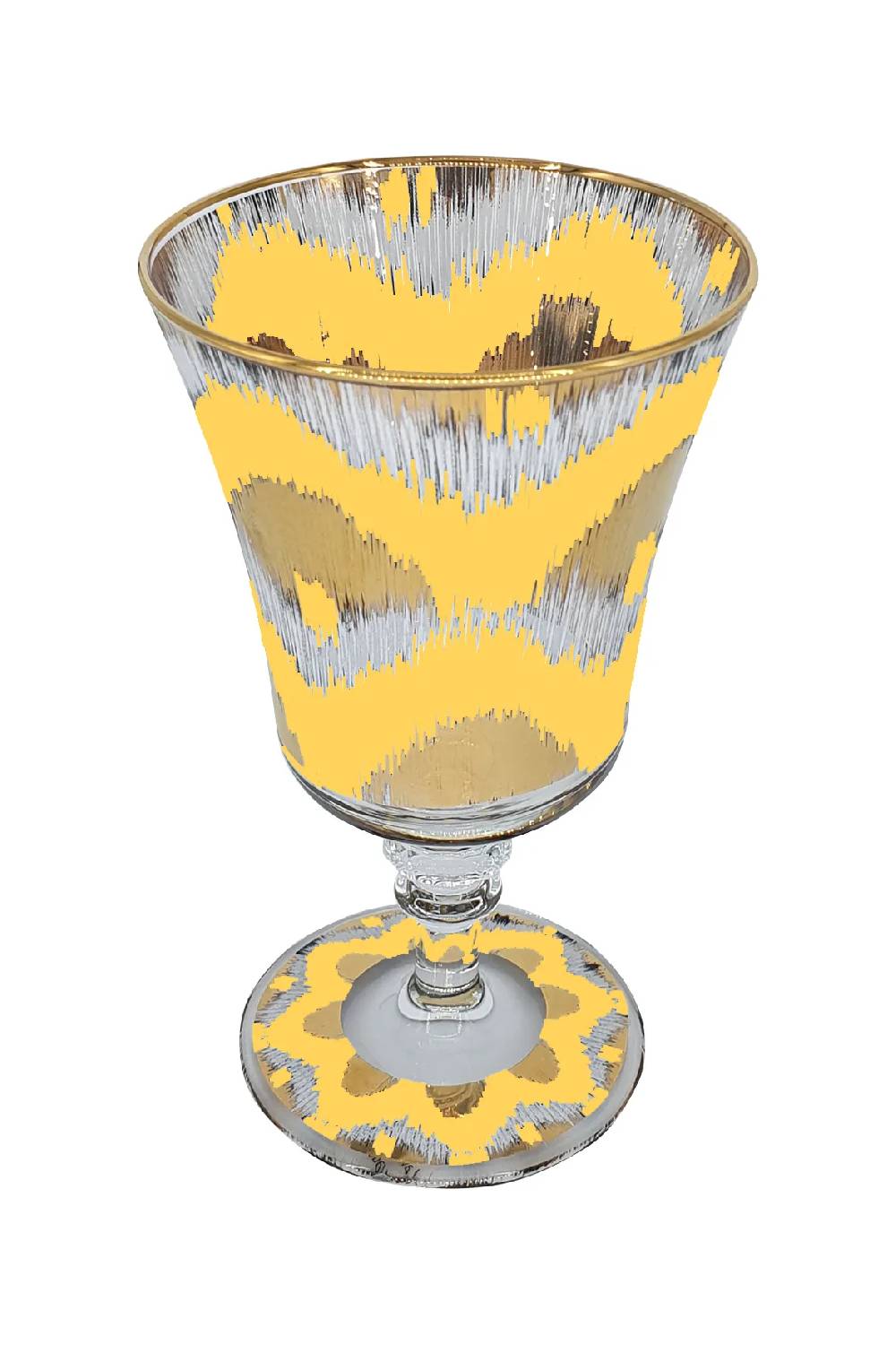 Les Ottomans Set 4 bicchieri IGG09 2025
