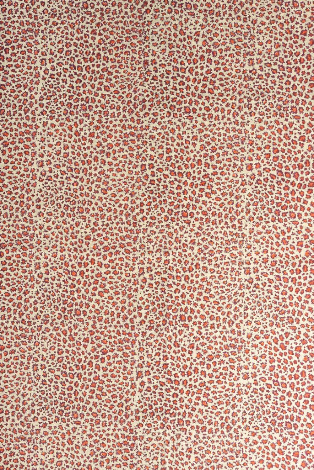 Les Ottomans Handprinted cotton tablecloth IKB59 Convenienza