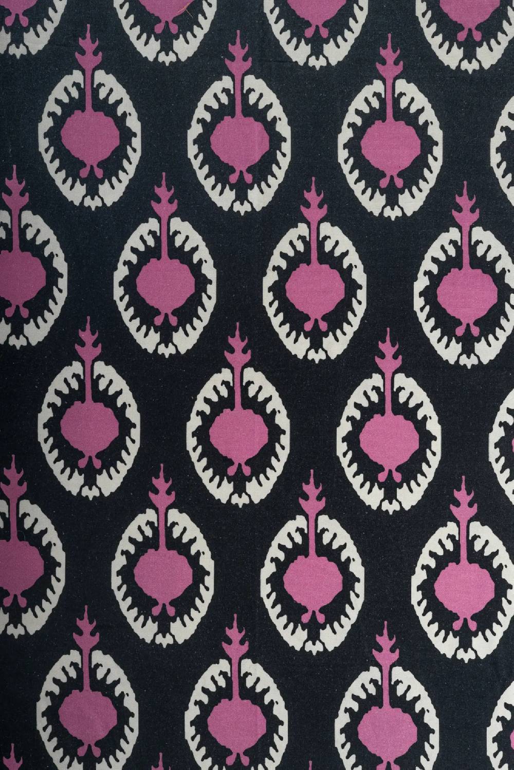 Les Ottomans Printed cotton tablecloth IPT18 Outlet