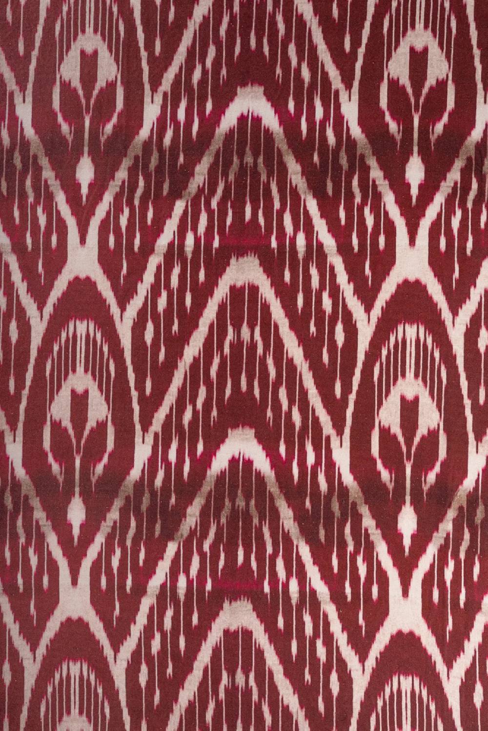 Les Ottomans Printed cotton tablecloth IPT30 Hotsell