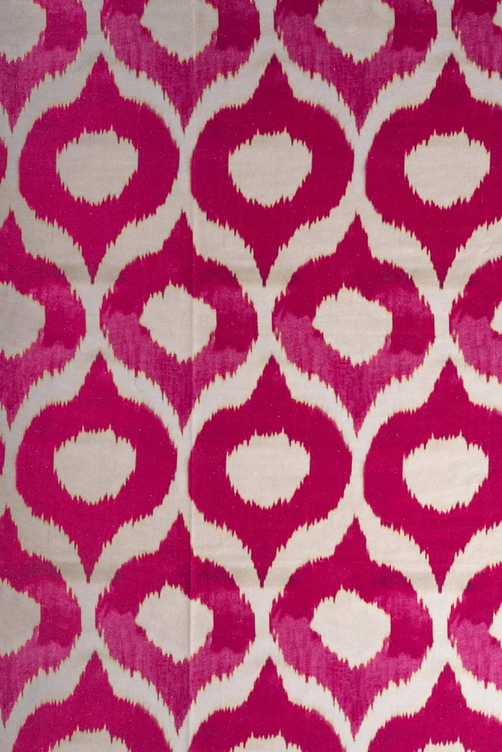 Les Ottomans Printed cotton tablecloth IPT33 Vendita Economica