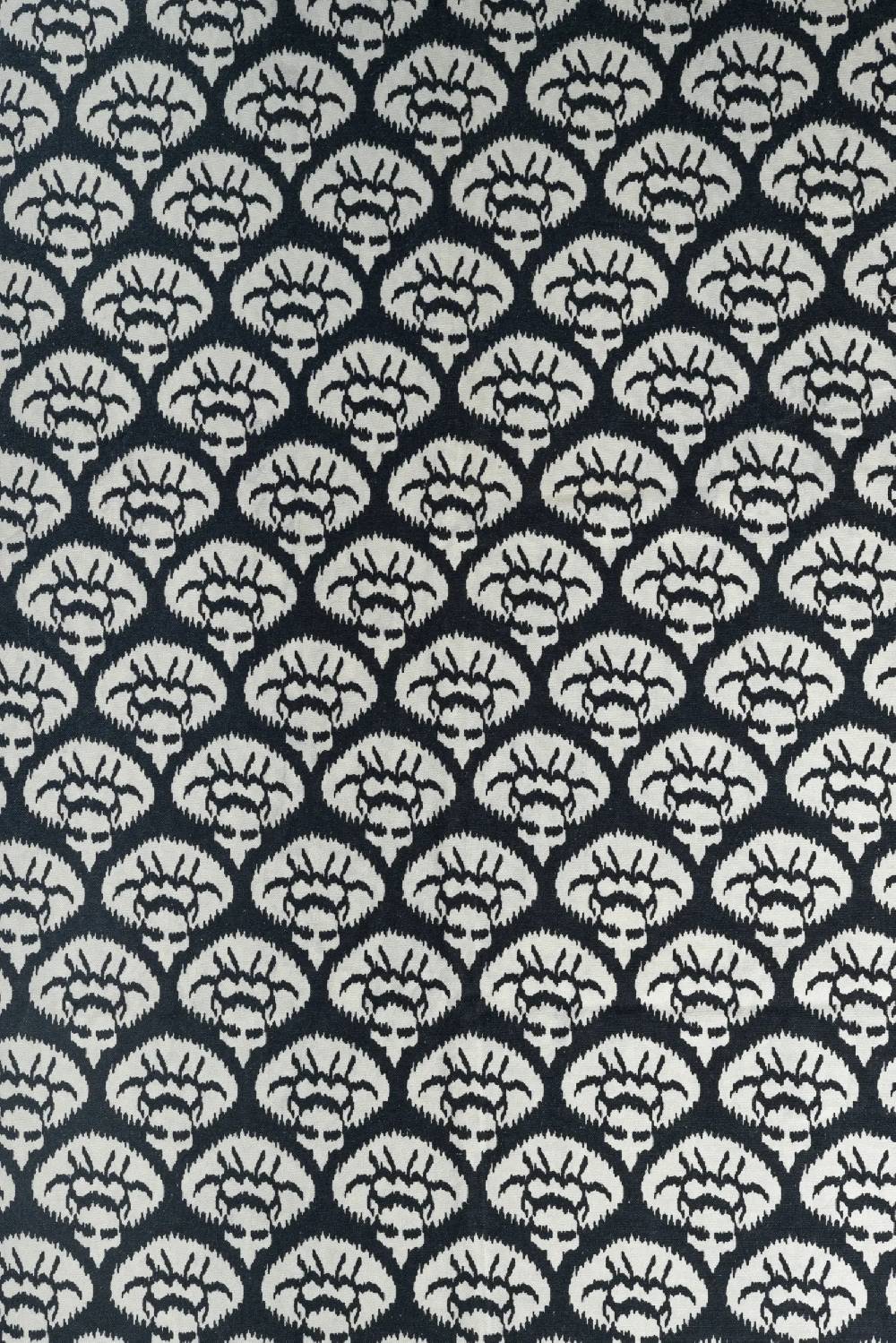 Les Ottomans Printed cotton tablecloth IPT35 Saldi Di Fabbrica
