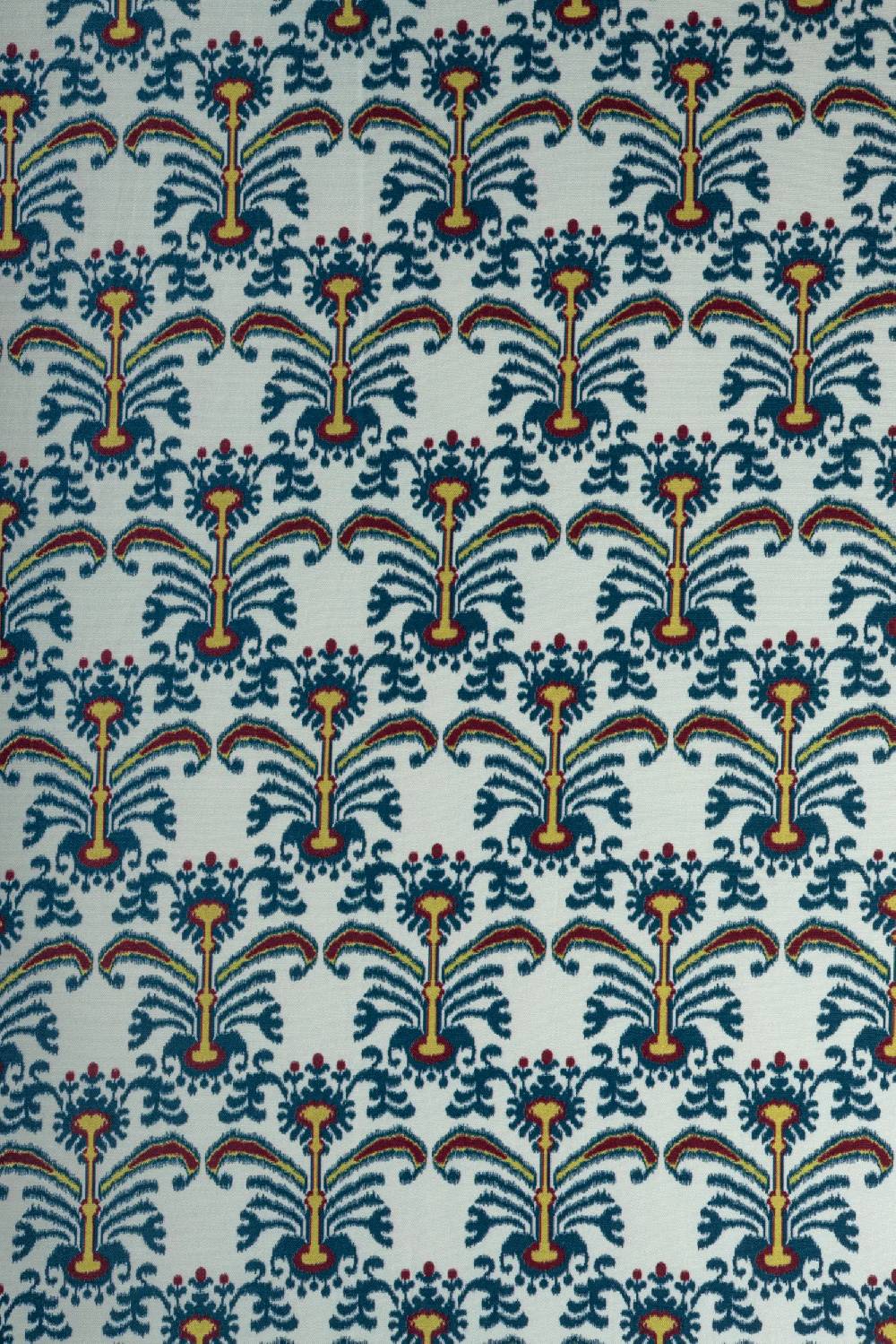 Les Ottomans Printed cotton tablecloth IPT41 Moda
