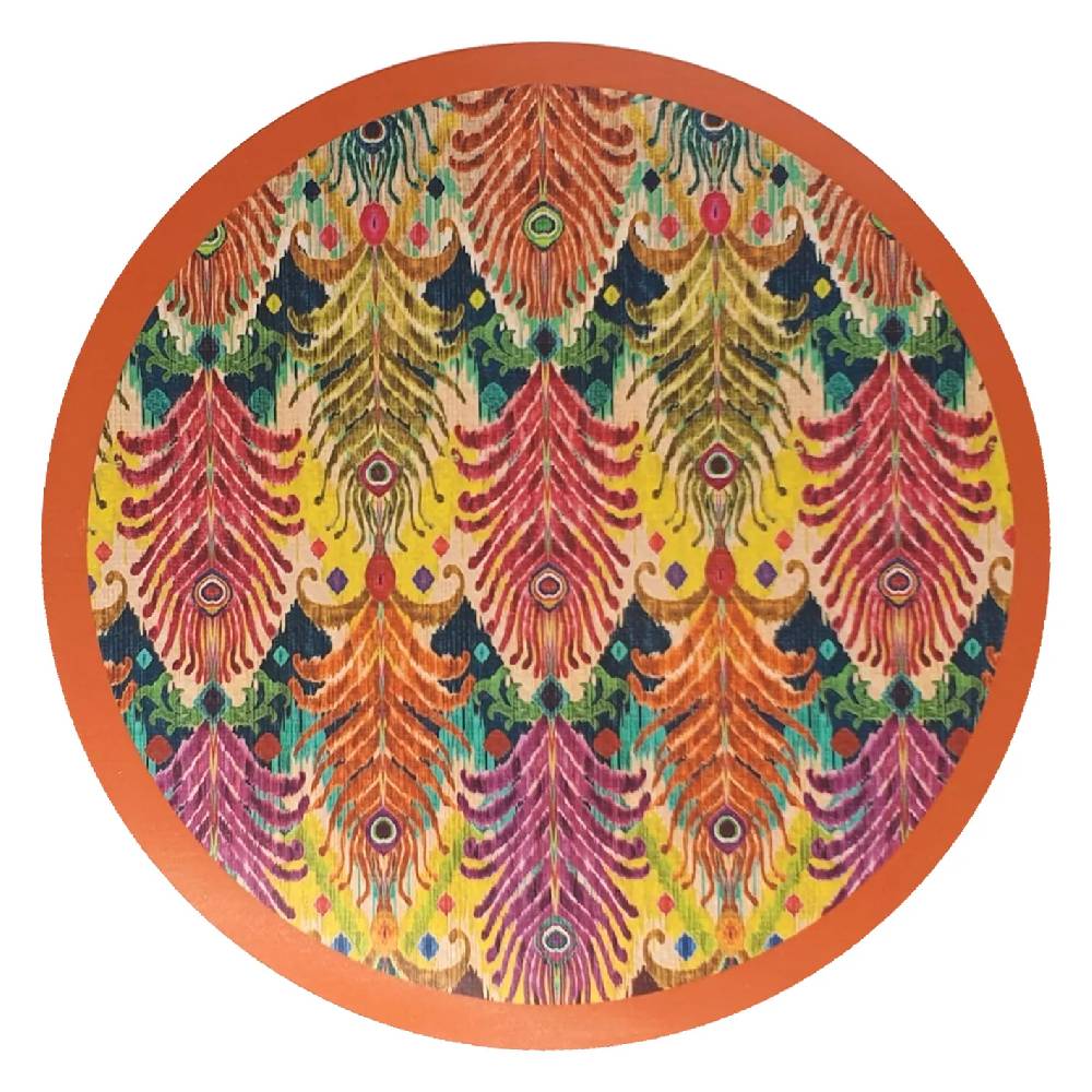Les Ottomans MATTHEW WILLIAMSON Wooden Placemats MWW02