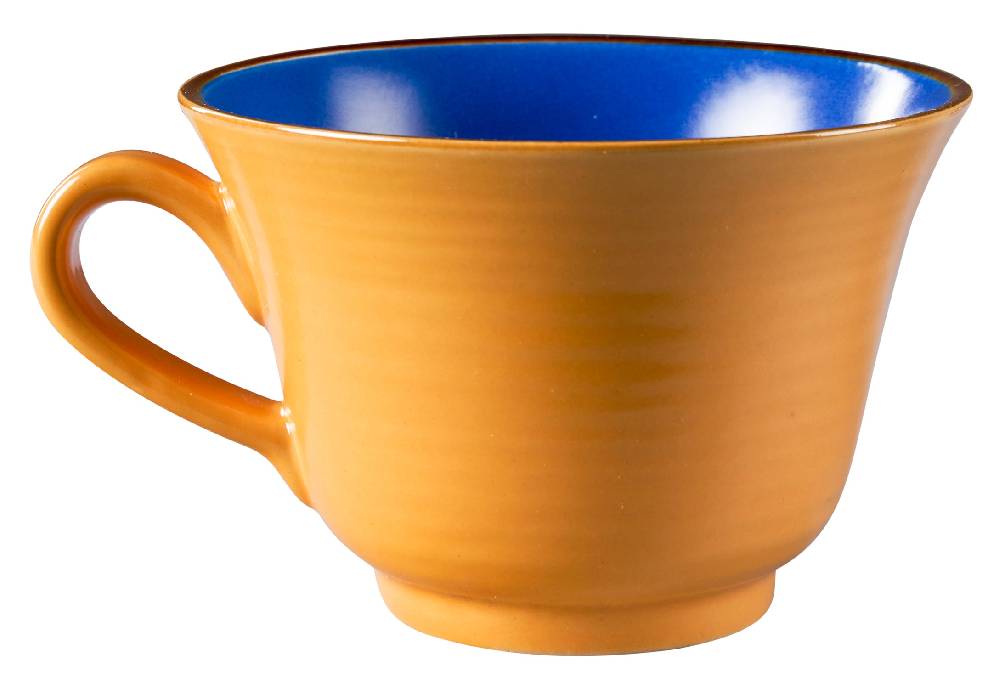 Novità Home Mediterraneo - tazza colazione colori assortiti Vendita