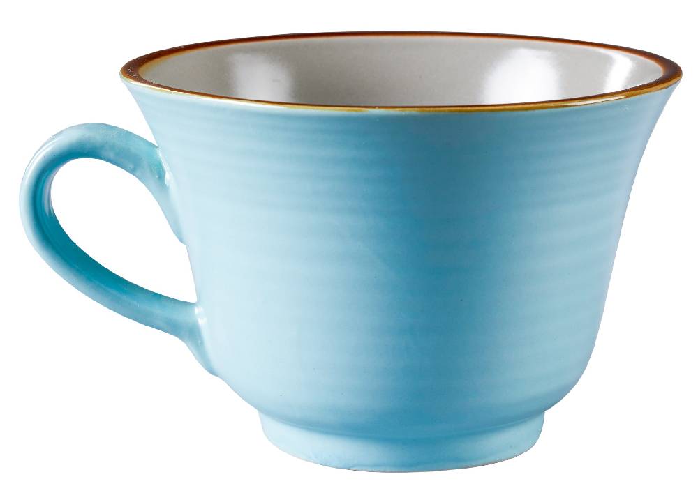 Novità Home Mediterraneo - tazza colazione colori assortiti Vendita