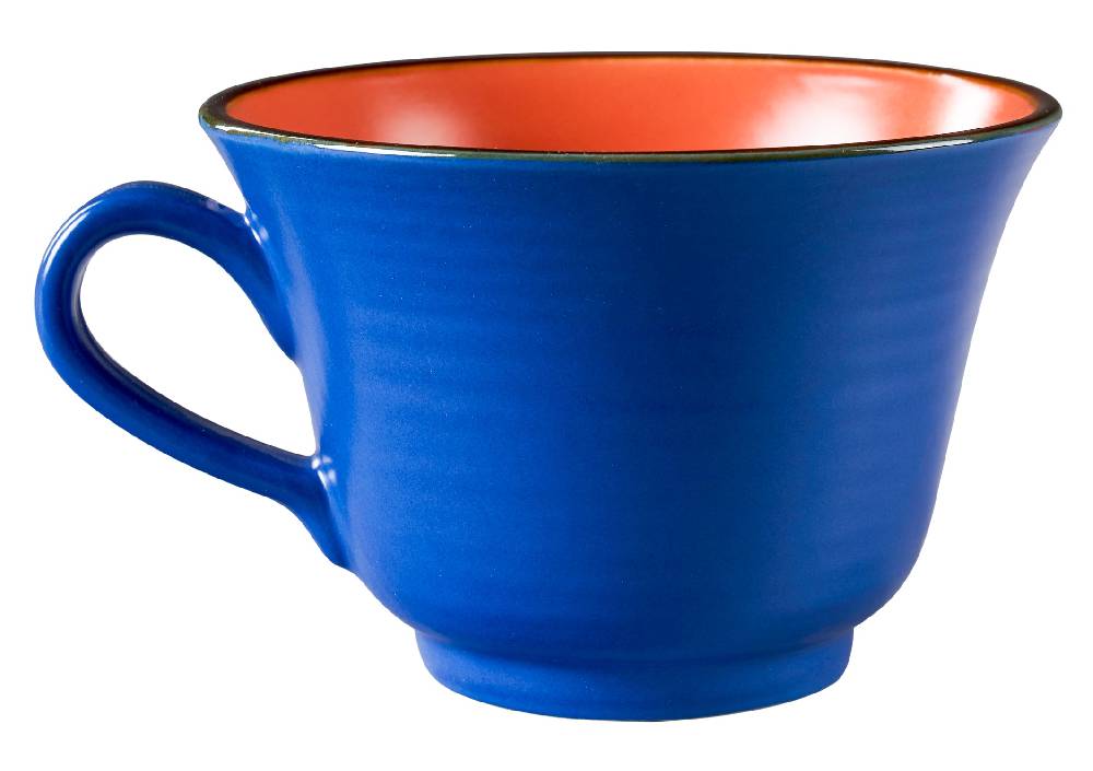 Novità Home Mediterraneo - tazza colazione colori assortiti Vendita