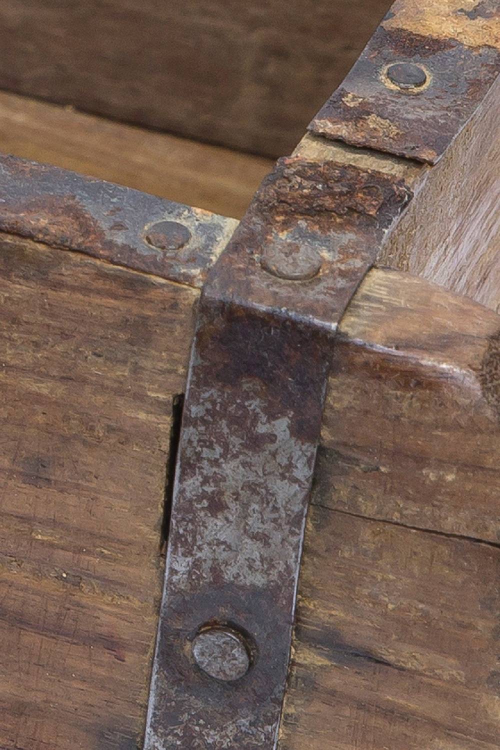 Novità Home Cassetta stampo mattoni in legno - originale Promozione Limitata
