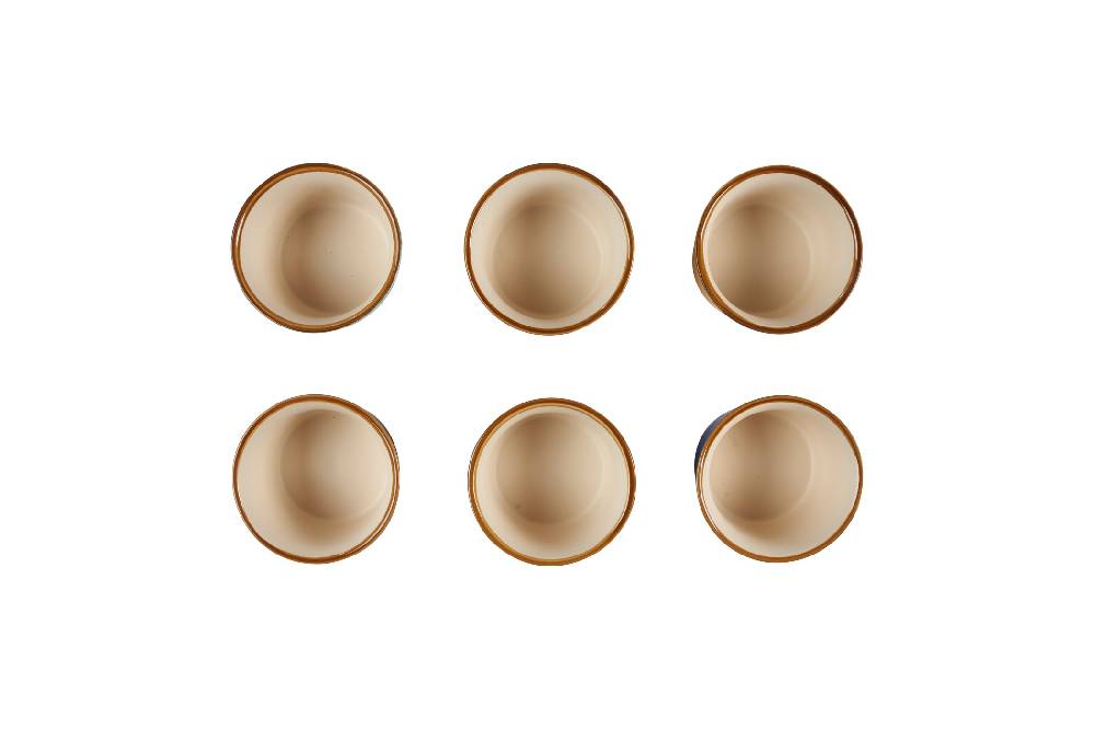 Novità Home Mediterraneo - coppetta gelato - 6 colori Novità