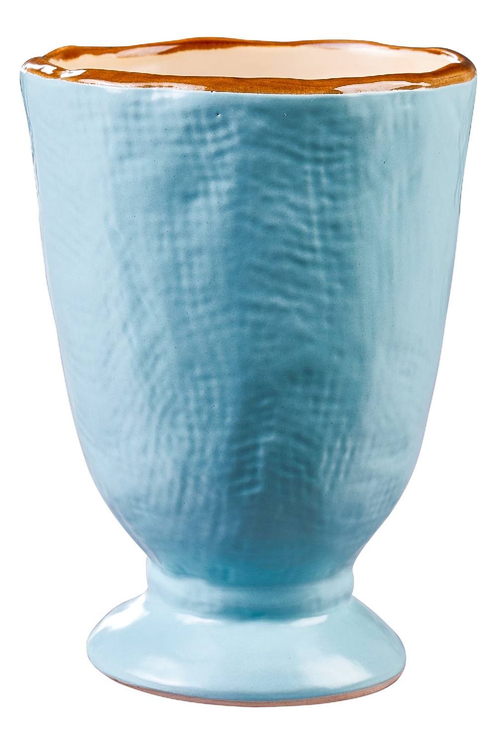 Novità Home Mediterraneo - Bicchiere - 6 Colori Assortiti Sconto