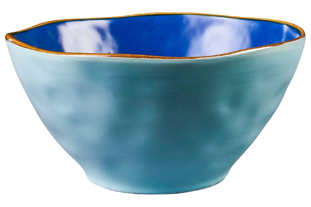 Novità Home Mediterraneo - insalatiera piccola - colori assortiti Outlet
