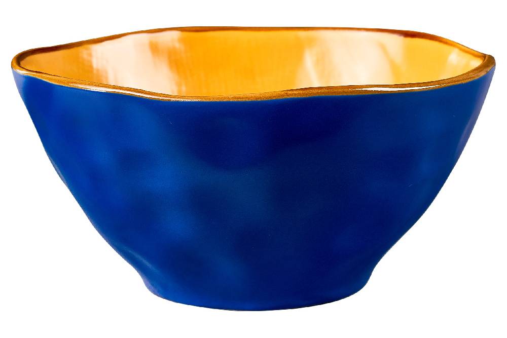 Novità Home Mediterraneo - insalatiera piccola - colori assortiti Outlet