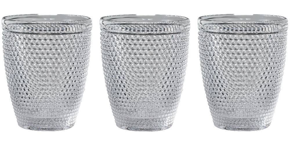 Novità Home Arthur - Bicchiere Acqua Trasparente In Vendita