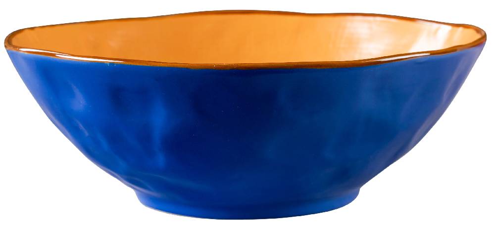 Novità Home Mediterraneo - insalatiera media - 6 colori 2025