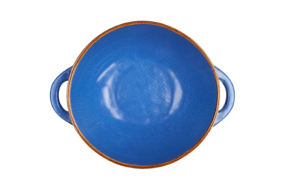 Novità Home Mediterraneo - ciotola zuppa blue Soddisfazione Garantita