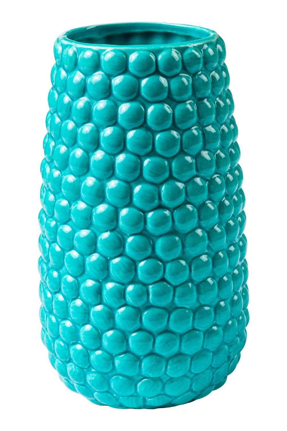 Novità Home Poppit - Vaso Ovale Turchese Outlet