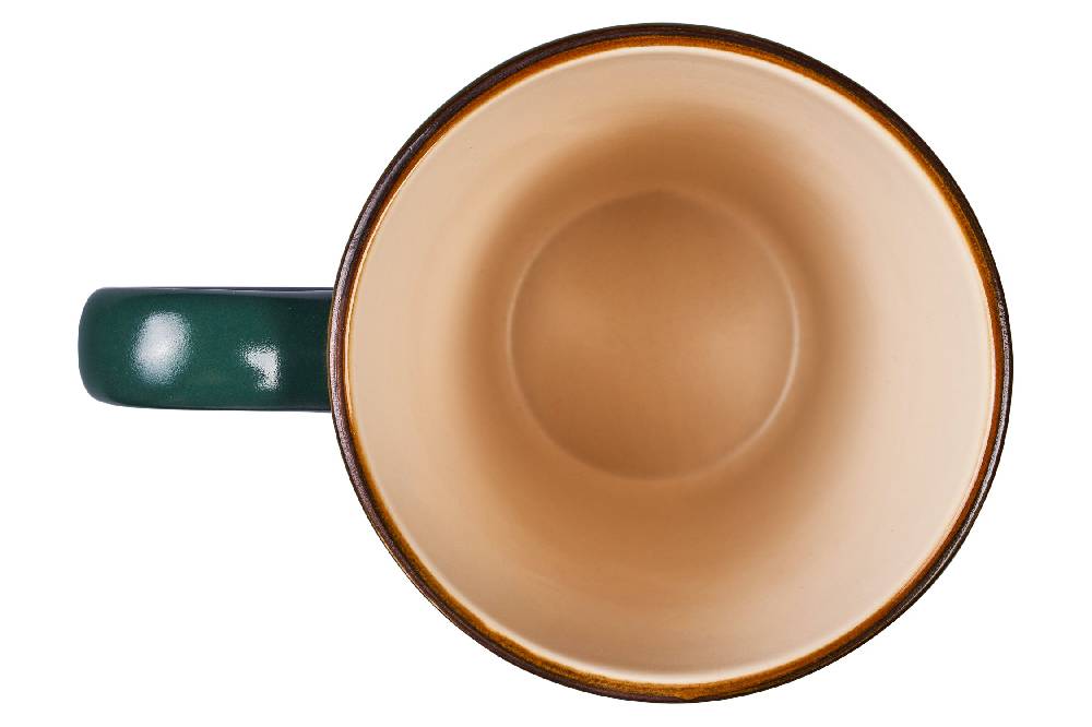 Novità Home Mediterraneo - Mug Colore Verde Saldi
