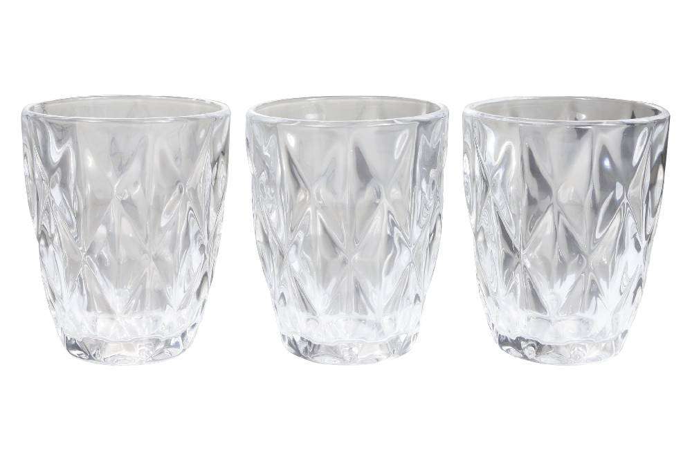 Novità Home Louis - Bicchiere Acqua In Vetro Trasparente Hotsell