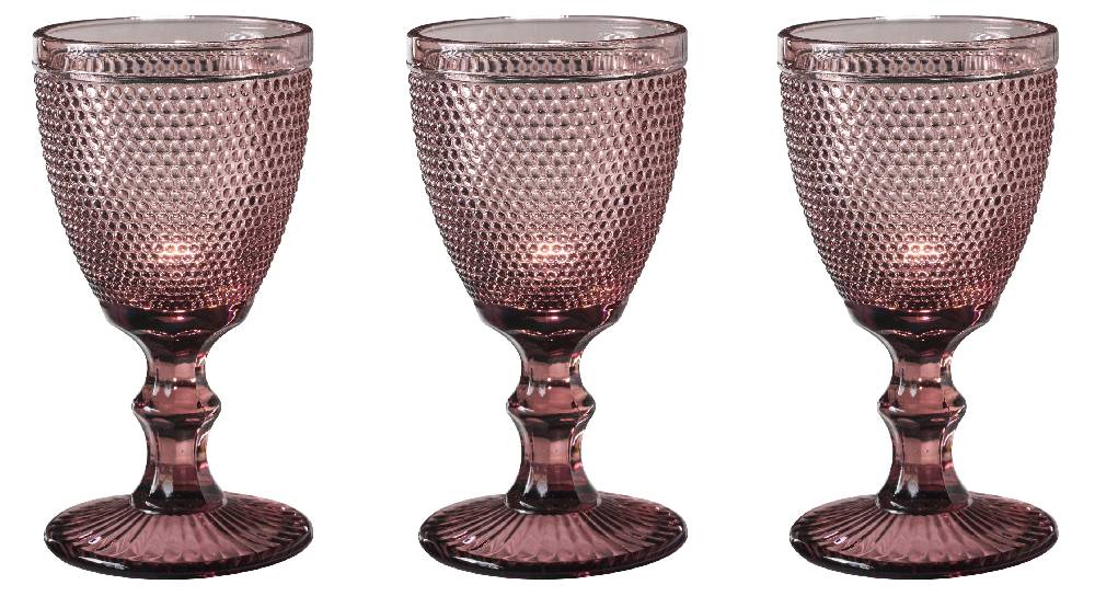 Novità Home Arthur - Calice Vino Purple Negozi Online
