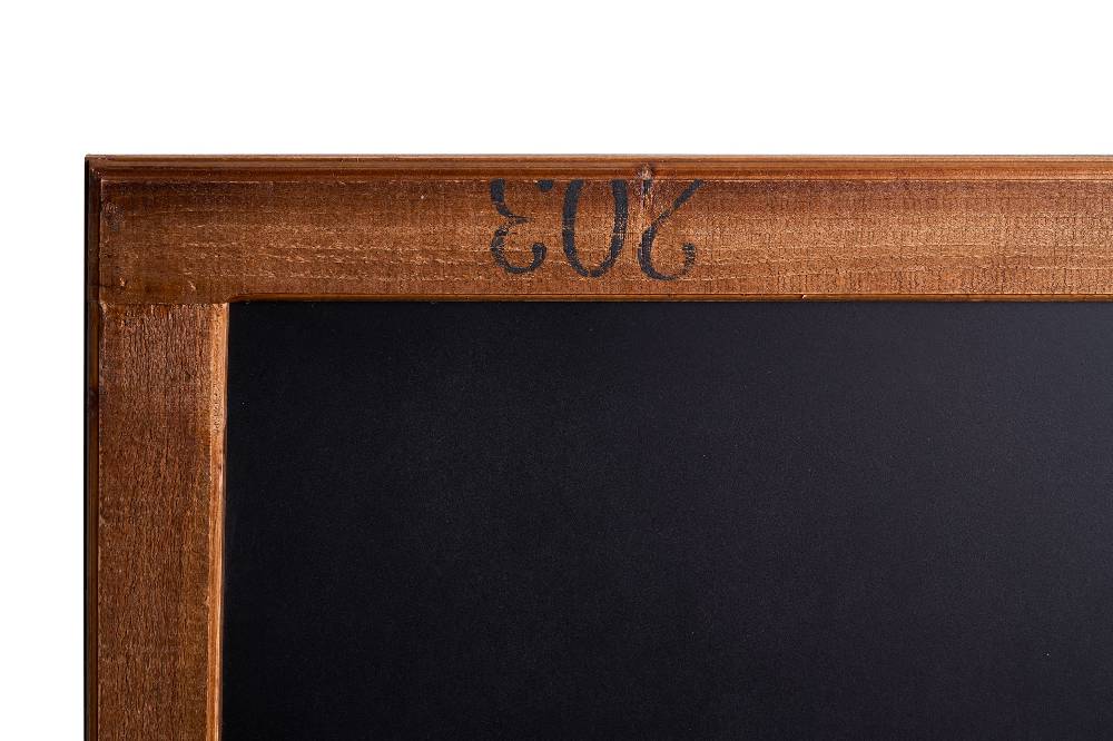 Novità Home Irma - Lavagna Da Parete In Legno 75 Shopping Online