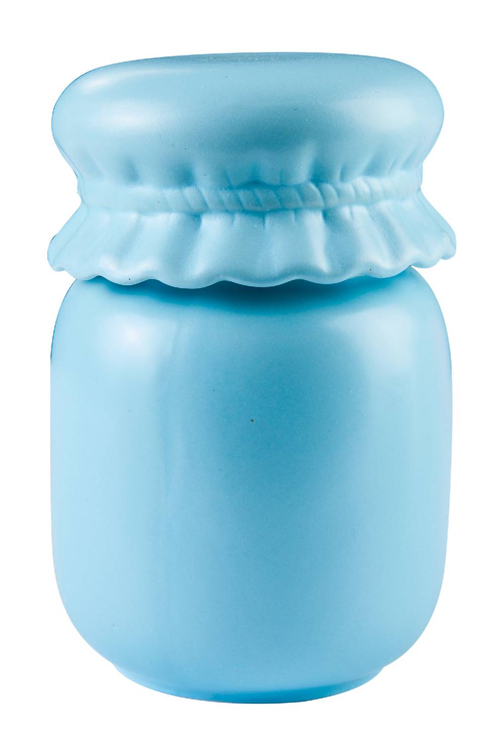 Novità Home Pastello - Barattolo Con Tappo Jam Azzurro Moda