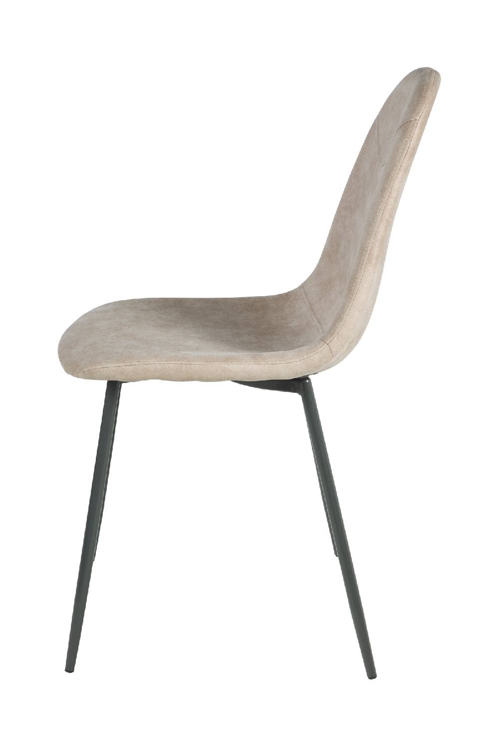 Novità Home Paddy - sedia imbottita crema Vendita