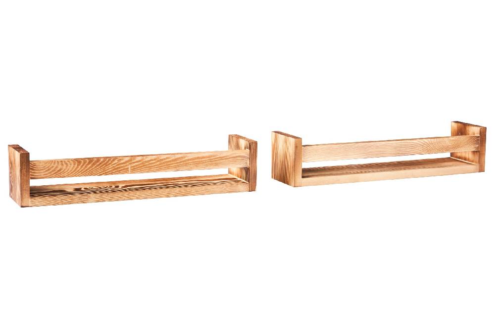 Novità Home Mensole set 1/2 Qualità Garantita