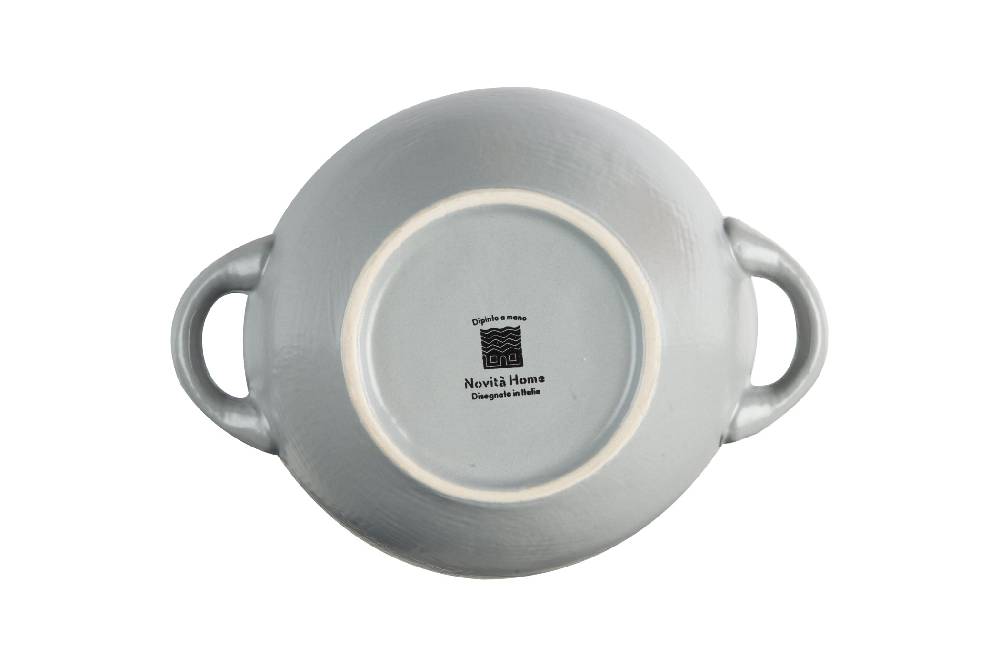 Novità Home Mediterraneo - ciotola zuppa fango Fino Al -60%