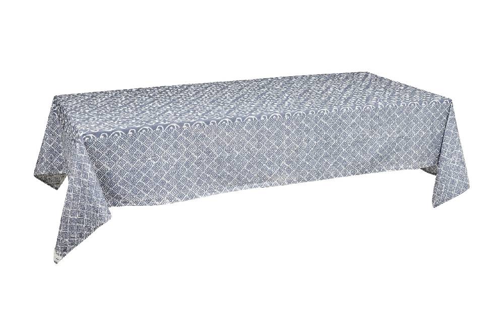 Novità Home Pastis - Tovaglia Tonalita Grigia 140X180 Prezzo Ridotto