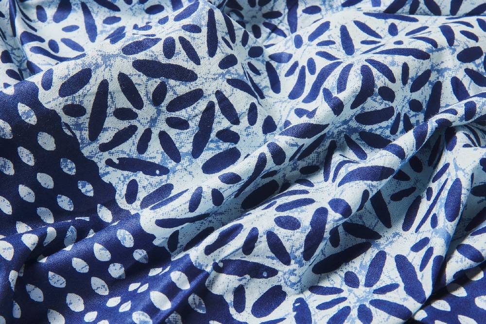 Novità Home Blu Curacao - Tovaglia Tonalita Blu 140X180 Presa