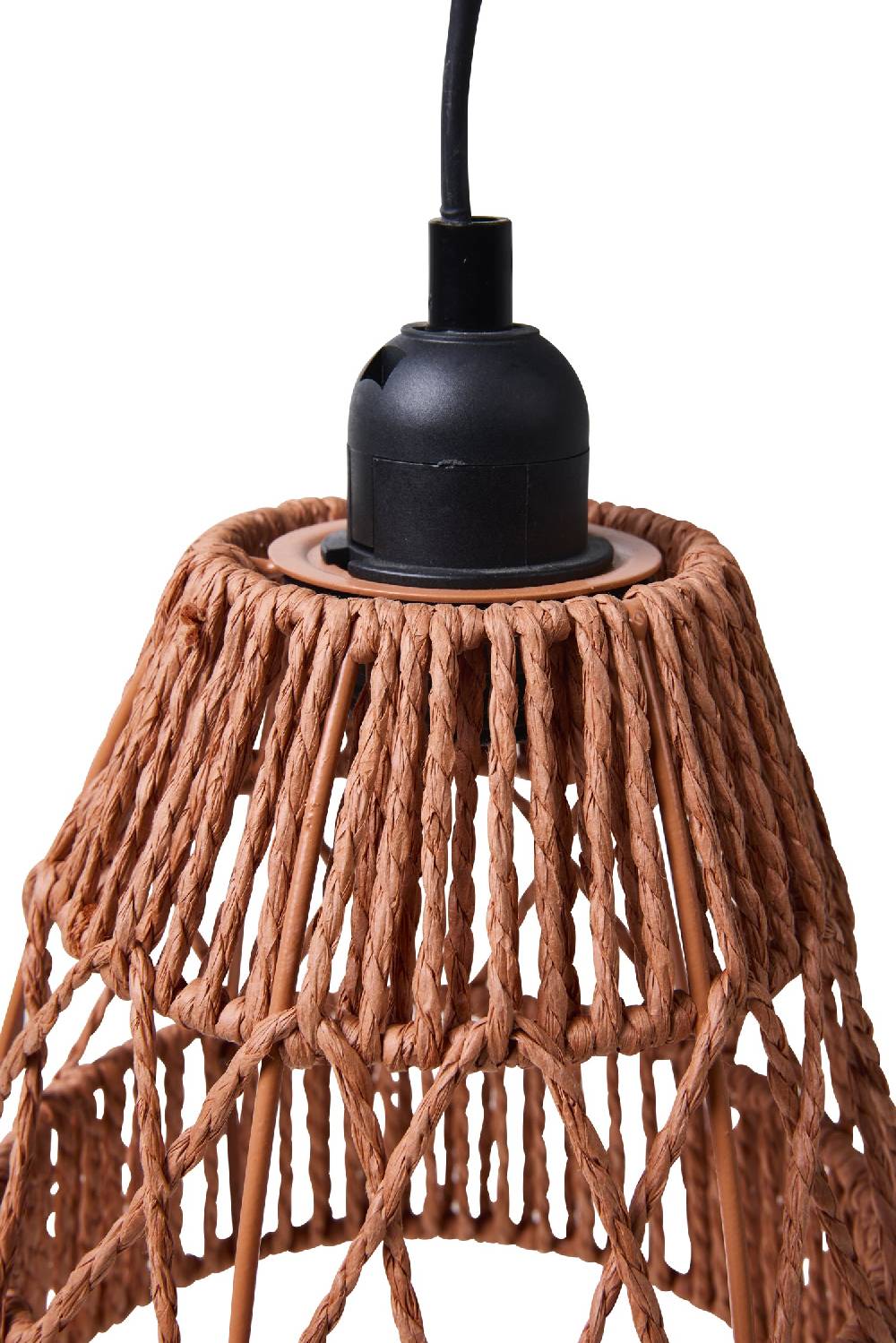 Novità Home Giamaica - Lampadario Piccolo Da Sospensione Orange In Vendita