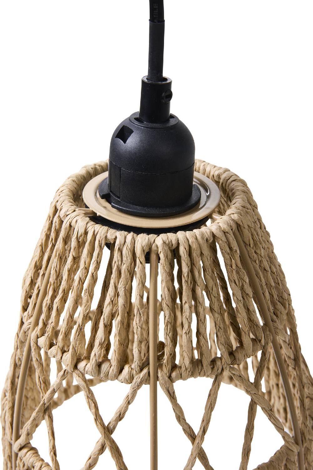 Novità Home Giamaica - Lampadario Piccolo Da Sospensione Natural Saldi