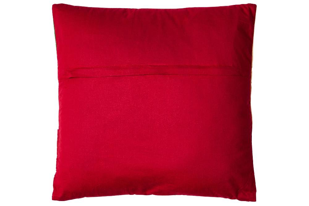 Novità Home Colorido - cuscino trapuntato patch Saldi Di Fabbrica