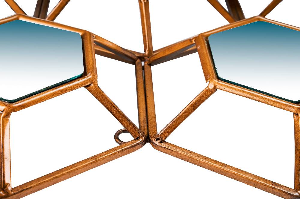 Novità Home Chemistry - decor con specchietti Nuovo
