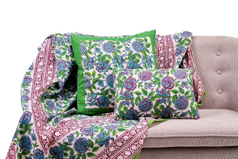 Novità Home Cetona - mezzero decor verde 270x270 Qualità