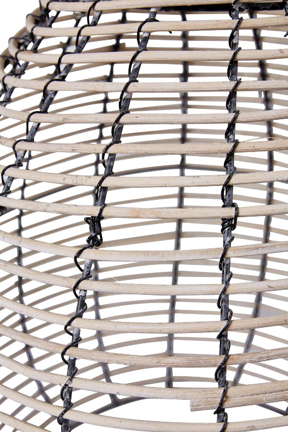 Novità Home Cappello lampada rattan cupola Offerte