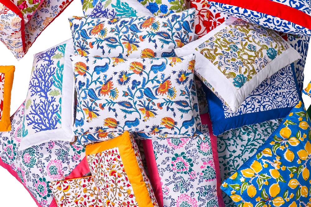 Novità Home Capoliveri - cuscino 30x45 Saldi Di Fabbrica