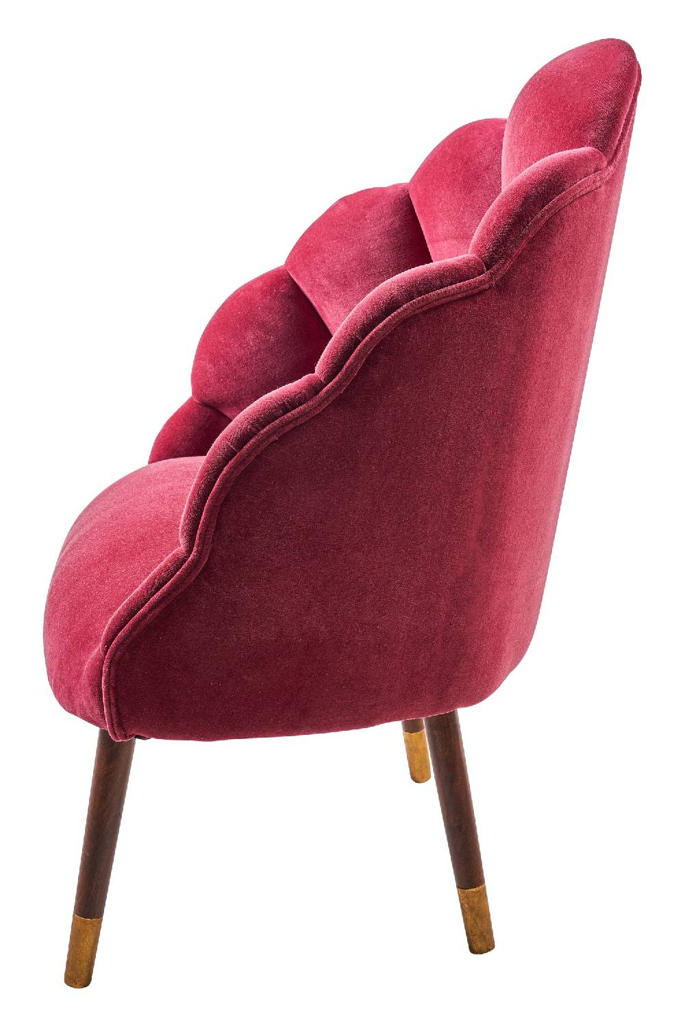 Novità Home Butterfly - poltronicina imbottita rossa Moda
