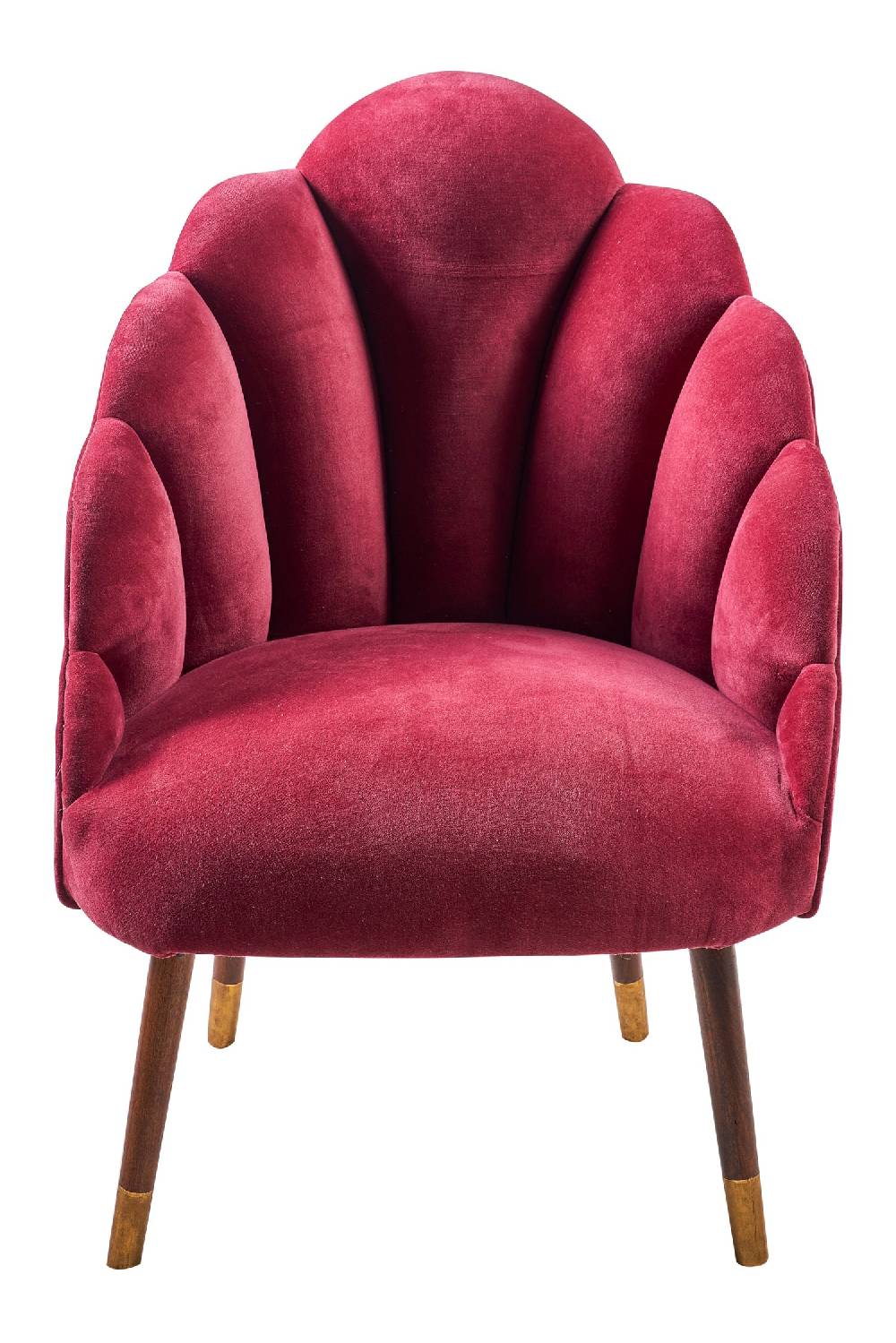 Novità Home Butterfly - poltronicina imbottita rossa Moda