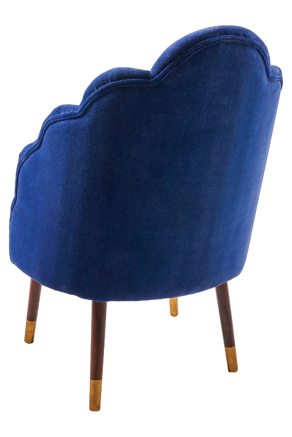 Novità Home Butterfly - poltroncina imbottita blue Italy