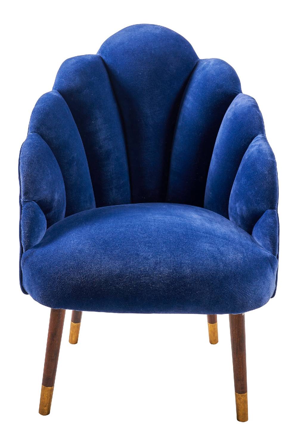 Novità Home Butterfly - poltroncina imbottita blue Italy