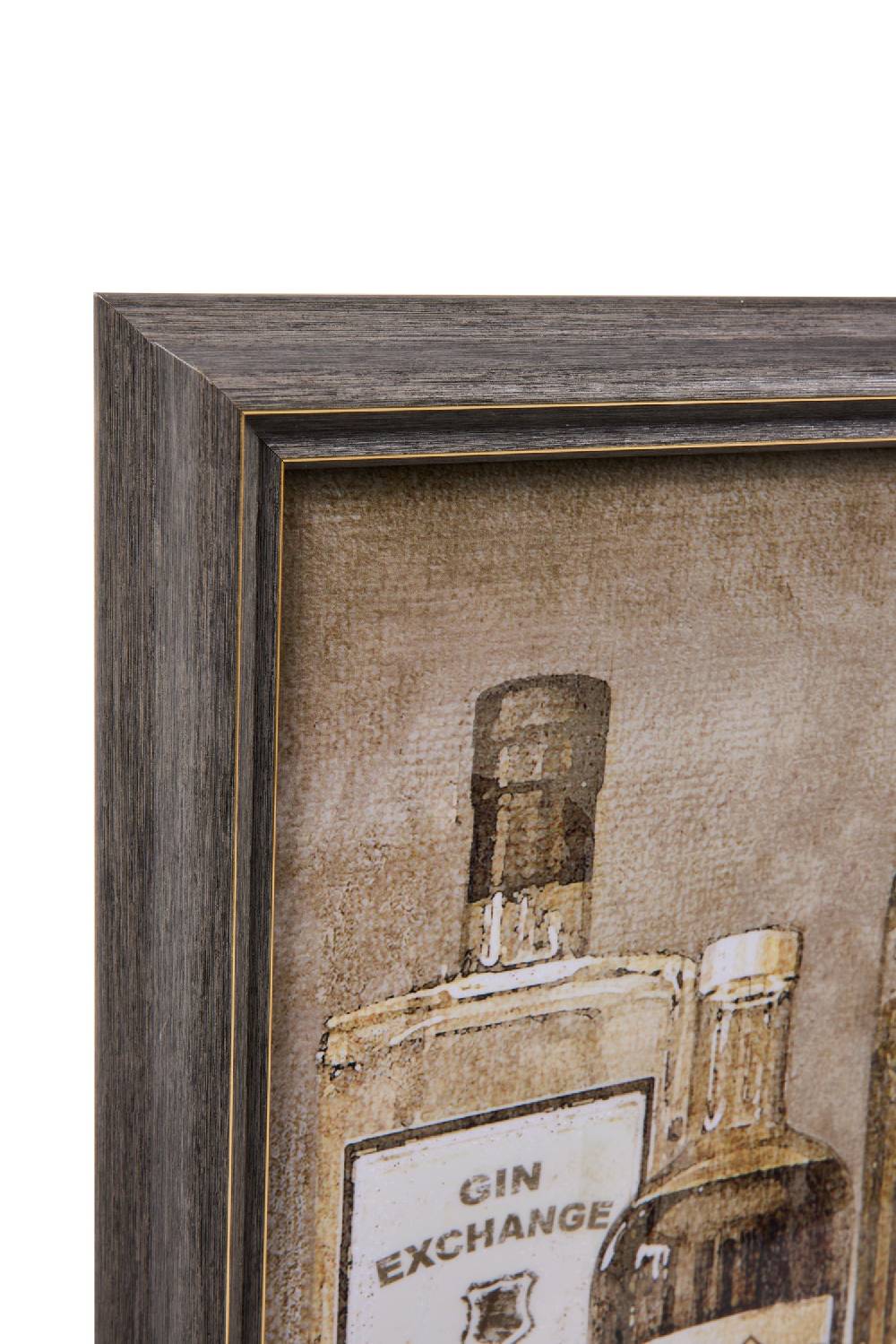 Novità Home Gallery - Tela Dipinta Selezione Di Liquori Presa