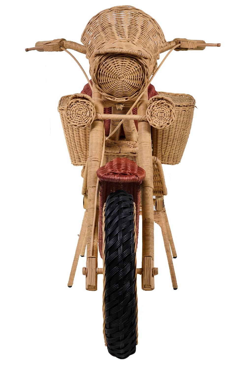 Novità Home Tressage - Harley Moto Decoration Dimensioni Reali Negozio